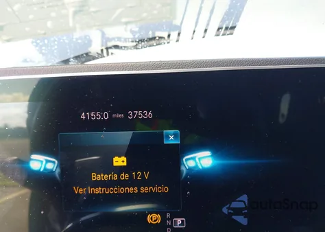 2020 Mercedes-Benz Gle 450 4Matic из США, поврежденный, VIN 4JGFB5KBXLA255894